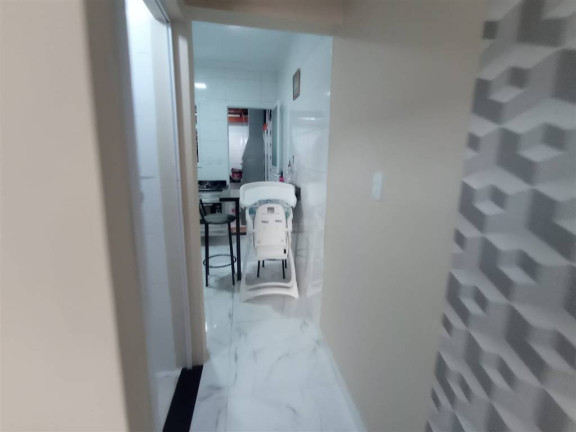 Imagem Casa de Condomínio com 2 Quartos à Venda, 55 m² em Jardim Melvi - Praia Grande