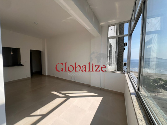 Imóvel com 1 Quarto à Venda, 50 m² em Macuco - Santos