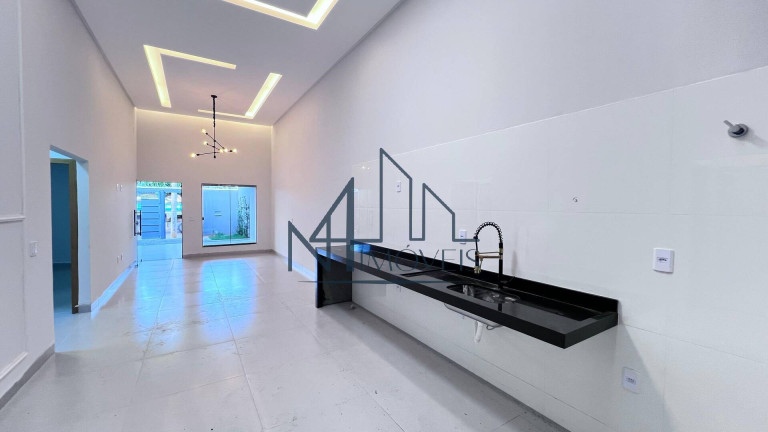 Imagem Casa com 3 Quartos à Venda, 225 m² em Setor Santos Dumont - Goiânia