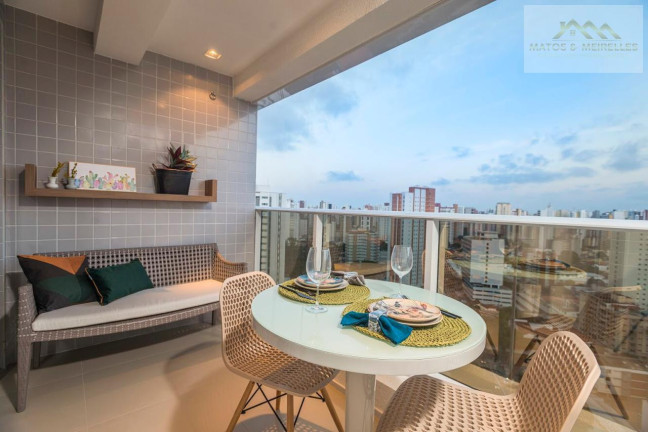 Imagem Apartamento com 3 Quartos à Venda, 81 m² em Aldeota - Fortaleza Imagem Apartamento com 3 Quartos à Venda, 81 m² em Aldeota - Fortaleza