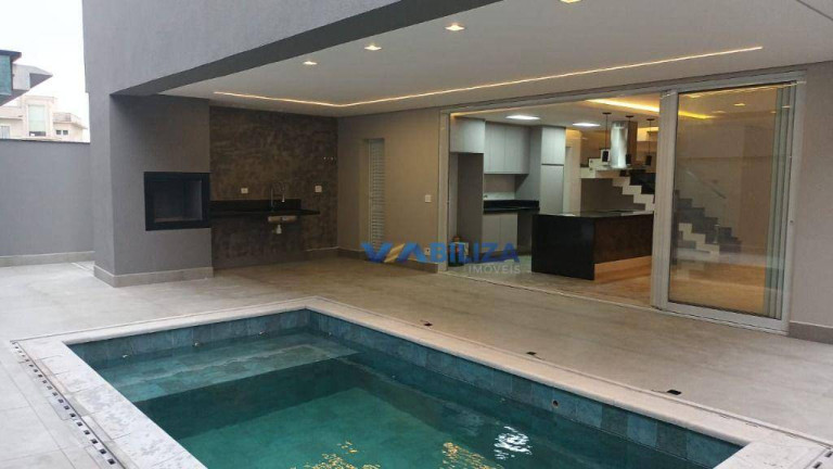 Imagem Sobrado com 4 Quartos à Venda, 285 m² em Residencial Real Park - Arujá Imagem Sobrado com 4 Quartos à Venda, 285 m² em Residencial Real Park - Arujá