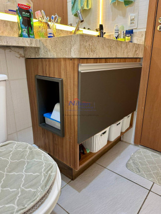 Imagem Apartamento com 1 Quarto à Venda, 34 m² em Vila Galvão - Guarulhos