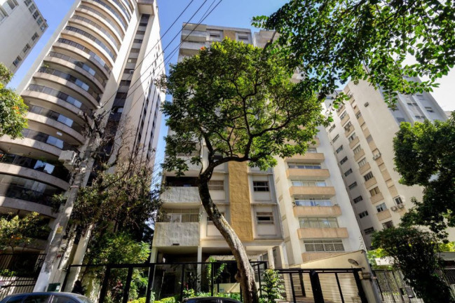 Imagem Apartamento com 3 Quartos à Venda, 129 m² em Higienópolis - São Paulo