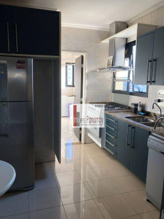 Imagem Cobertura com 4 Quartos à Venda, 330 m² em Morumbi - São Paulo