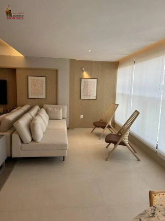 Imagem Apartamento com 3 Quartos à Venda, 146 m² em Brooklin - São Paulo Imagem Apartamento com 3 Quartos à Venda, 146 m² em Brooklin - São Paulo