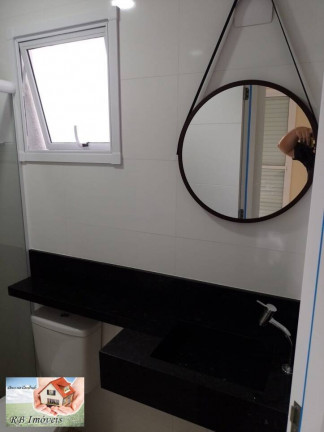 Imagem Apartamento com 3 Quartos à Venda, 110 m² em Vila Scarpelli - Santo André