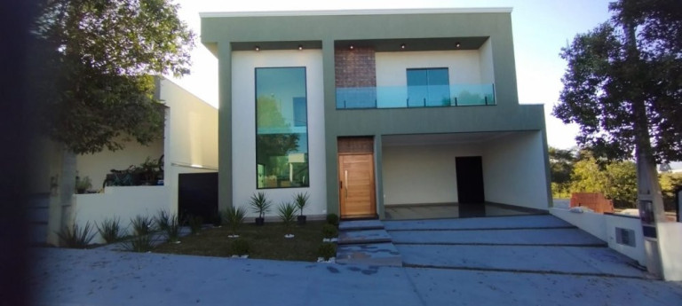 Imagem Casa de Condomínio com 3 Quartos à Venda, 302 m² em Condomínio Terras Do Vale - Caçapava Imagem Casa de Condomínio com 3 Quartos à Venda, 302 m² em Condomínio Terras Do Vale - Caçapava
