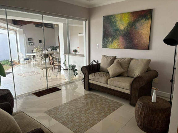 Imagem Casa com 3 Quartos à Venda ou Locação, 370 m² em Condomínio Tivoli - Sorocaba Imagem Casa com 3 Quartos à Venda ou Locação, 370 m² em Condomínio Tivoli - Sorocaba