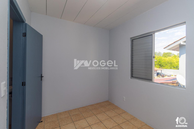 Imagem Casa com 2 Quartos à Venda, 46 m² em Feitoria - Sao Leopoldo
