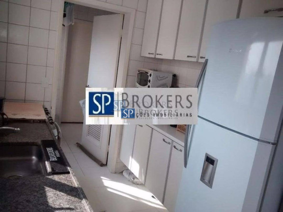 Imagem Apartamento com 3 Quartos à Venda, 100 m² em Campo Belo - São Paulo Imagem Apartamento com 3 Quartos à Venda, 100 m² em Campo Belo - São Paulo