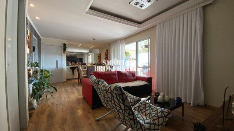 Imagem Apartamento com 3 Quartos à Venda, 143 m² em Ipiranga - São Paulo