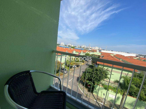 Imagem Apartamento com 2 Quartos à Venda, 65 m² em Vila Metalúrgica - Santo André Imagem Apartamento com 2 Quartos à Venda, 65 m² em Vila Metalúrgica - Santo André