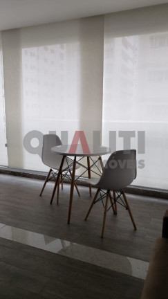 Imagem Apartamento com 1 Quarto à Venda, 35 m² em Brooklin - São Paulo Imagem Apartamento com 1 Quarto à Venda, 35 m² em Brooklin - São Paulo