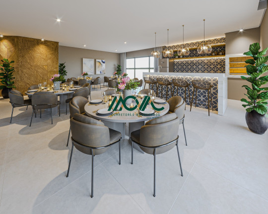 Imagem Imóvel com 2 Quartos à Venda, 73 m² em São José - Itapoá