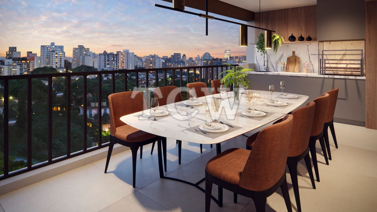 Apartamento com 4 Quartos à Venda, 138 m² em Alto Da Moóca - São Paulo
