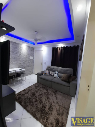Apartamento com 2 Quartos à Venda,  em Maria Amélia I - Jacareí