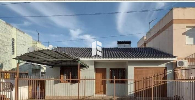 Imagem Casa com 3 Quartos à Venda, 88 m² em Rosa - São Sepé