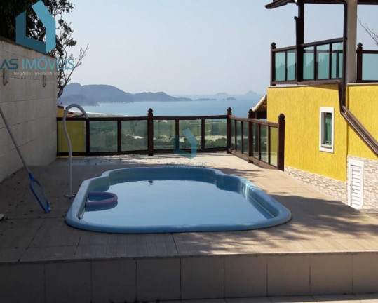 Imagem Casa de Condomínio com 8 Quartos à Venda, 400 m² em Ogiva - Cabo Frio