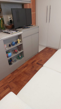 Imagem Apartamento com 1 Quarto à Venda, 37 m² em Boqueirão - Santos