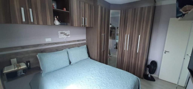 Imagem Apartamento com 2 Quartos à Venda, 52 m² em Chácara Bela Vista - Poá Imagem Apartamento com 2 Quartos à Venda, 52 m² em Chácara Bela Vista - Poá