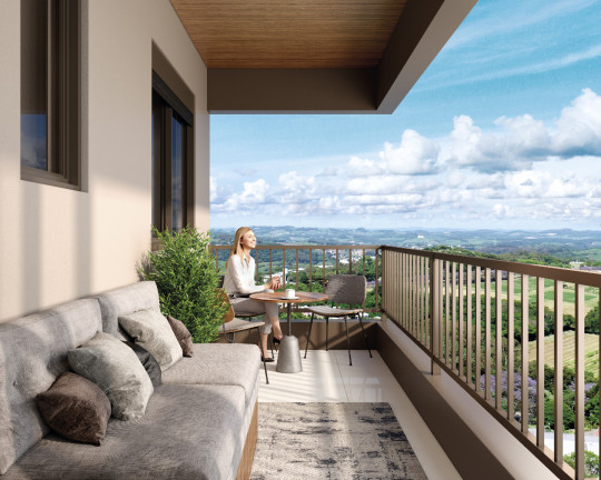 Imagem Apartamento com 2 Quartos à Venda, 68 m² em Santa Rita - Bento Gonçalves Imagem Apartamento com 2 Quartos à Venda, 68 m² em Santa Rita - Bento Gonçalves