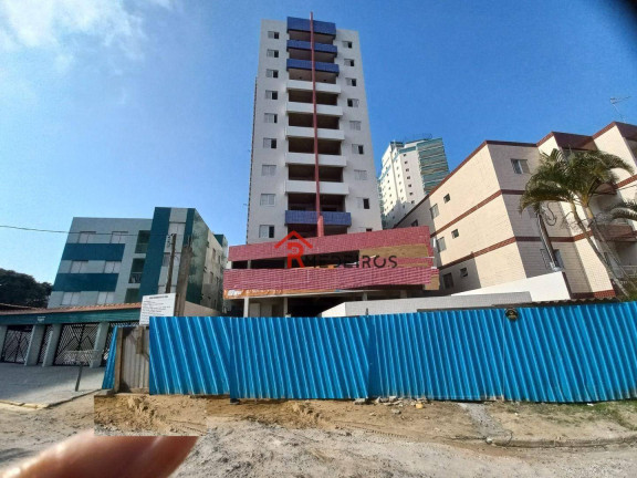 Apartamento com 2 Quartos à Venda, 65 m² em Vila Caiçara - Praia Grande