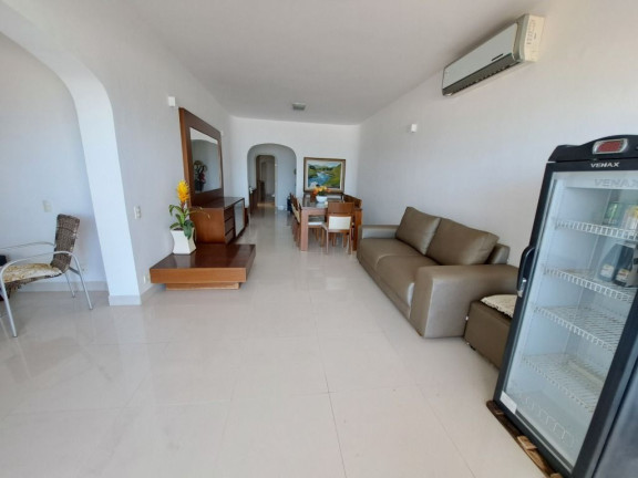 Imagem Apartamento com 4 Quartos à Venda, 200 m² em Pitangueiras - Guarujá