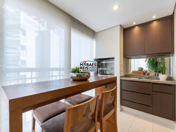 Imagem Apartamento com 2 Quartos à Venda, 140 m² em Vila Gertrudes - São Paulo