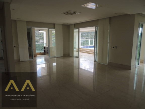 Imagem Apartamento com 4 Quartos à Venda, 367 m² em Tamboré - Santana De Parnaíba Imagem Apartamento com 4 Quartos à Venda, 367 m² em Tamboré - Santana De Parnaíba