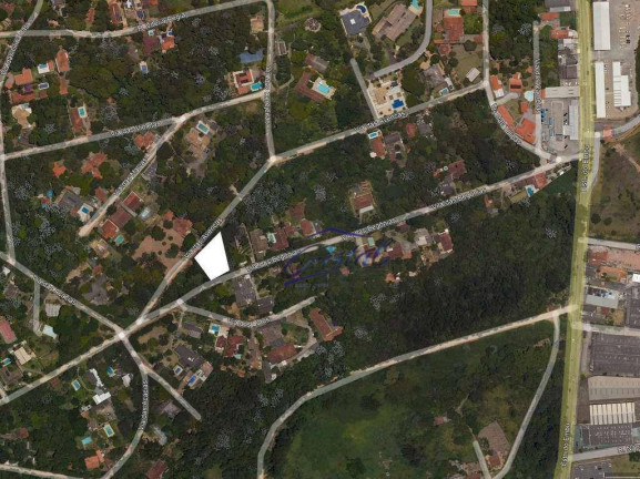 Imagem Terreno à Venda, 1.000 m² em Granja Viana - Cotia