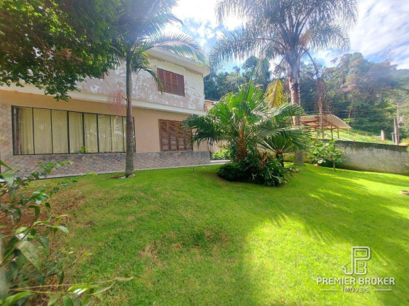 Imagem Casa com 3 Quartos à Venda, 229 m² em Colônia Alpina - Teresópolis Imagem Casa com 3 Quartos à Venda, 229 m² em Colônia Alpina - Teresópolis