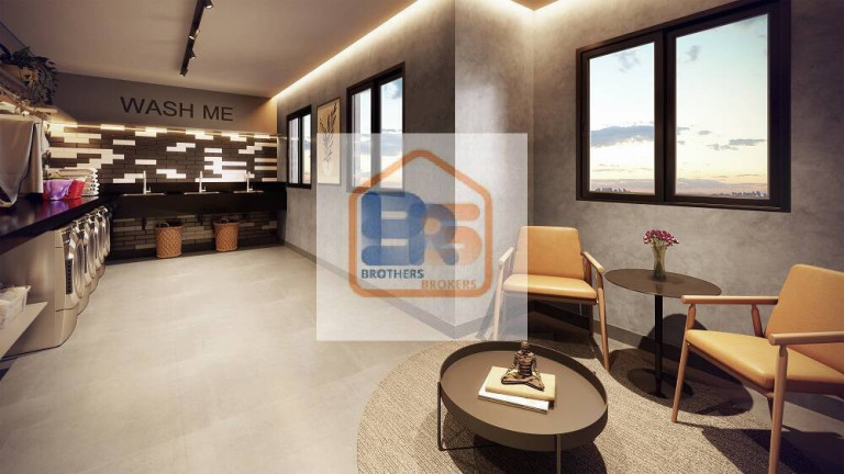 Imagem Apartamento com 1 Quarto à Venda, 28 m² em Chácara Inglesa - São Paulo Imagem Apartamento com 1 Quarto à Venda, 28 m² em Chácara Inglesa - São Paulo