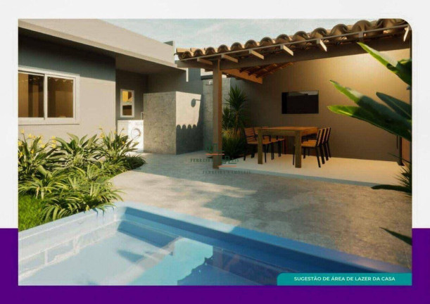 Imagem Casa com 2 Quartos à Venda, 138 m² em Ubatiba - Maricá Imagem Casa com 2 Quartos à Venda, 138 m² em Ubatiba - Maricá