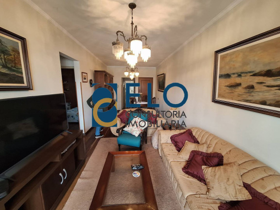 Imagem Apartamento com 3 Quartos à Venda, 150 m² em Boqueirão - Santos Imagem Apartamento com 3 Quartos à Venda, 150 m² em Boqueirão - Santos
