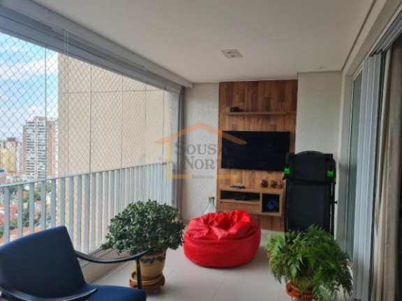 Imagem Apartamento com 3 Quartos à Venda, 134 m² em Santana - São Paulo Imagem Apartamento com 3 Quartos à Venda, 134 m² em Santana - São Paulo