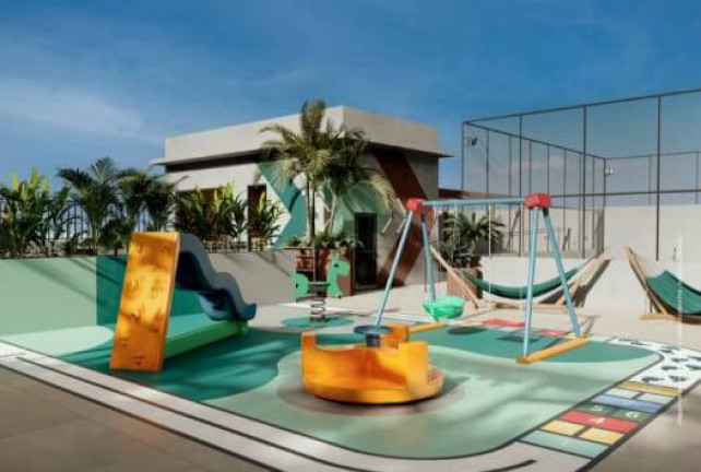 Imagem Apartamento com 1 Quarto à Venda, 35 m² em Jardim Nossa Senhora Auxiliadora - Campinas Imagem Apartamento com 1 Quarto à Venda, 35 m² em Jardim Nossa Senhora Auxiliadora - Campinas