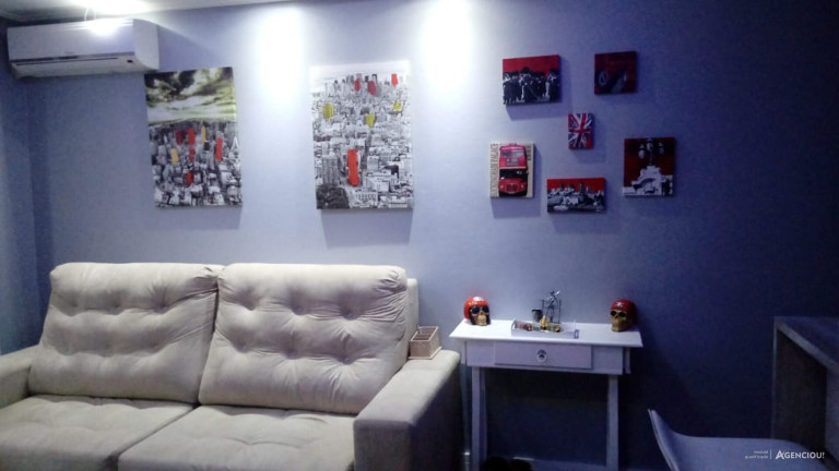 Imagem Apartamento com 3 Quartos à Venda, 71 m² em Cristal - Porto Alegre Imagem Apartamento com 3 Quartos à Venda, 71 m² em Cristal - Porto Alegre