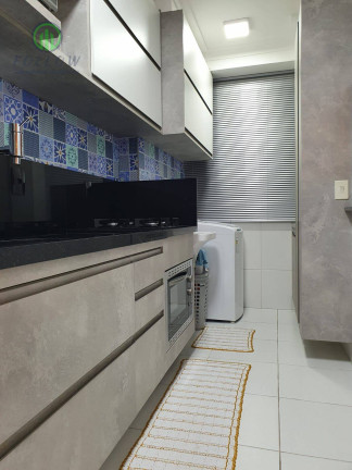 Imagem Apartamento com 2 Quartos à Venda, 50 m² em Jaguaribe - Osasco