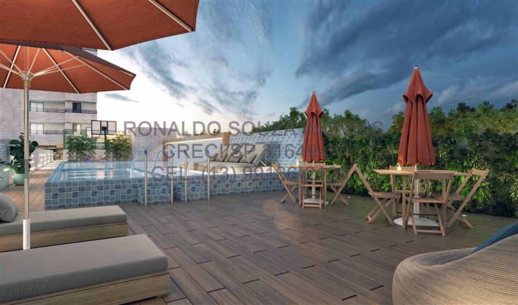 Imagem Apartamento com 1 Quarto à Venda, 65 m² em Balneario Florida - Praia Grande Imagem Apartamento com 1 Quarto à Venda, 65 m² em Balneario Florida - Praia Grande