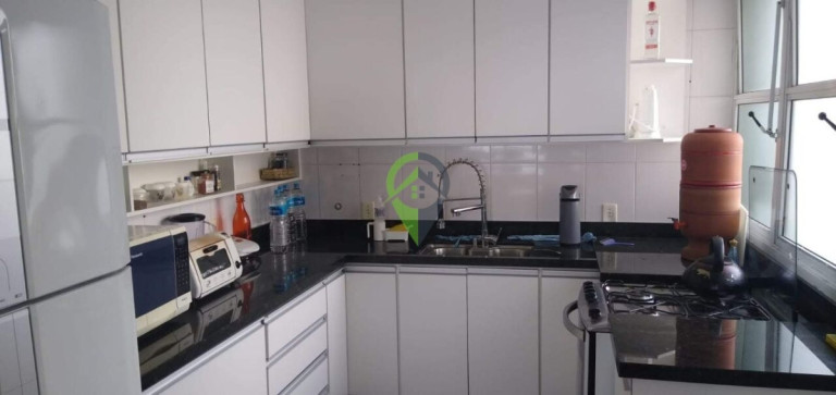 Imagem Apartamento com 3 Quartos à Venda, 130 m² em Embaré - Santos Imagem Apartamento com 3 Quartos à Venda, 130 m² em Embaré - Santos