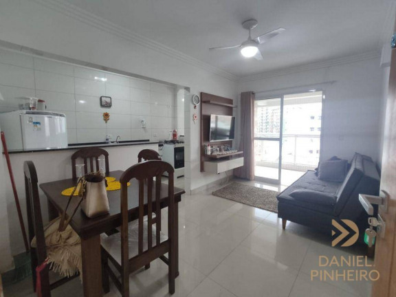 Imagem Apartamento com 1 Quarto à Venda, 55 m² em Tupi - Praia Grande