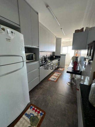 Imagem Apartamento com 3 Quartos à Venda, 120 m² em Vila Assunção - Praia Grande Imagem Apartamento com 3 Quartos à Venda, 120 m² em Vila Assunção - Praia Grande