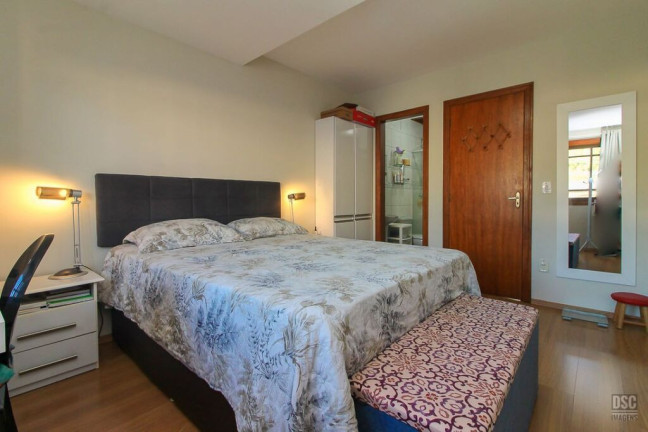 Imagem Casa de Condomínio com 3 Quartos à Venda, 113 m² em Espírito Santo - Porto Alegre