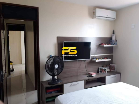 Imagem Apartamento com 3 Quartos à Venda, 84 m² em Jardim Cidade Universitária - João Pessoa Imagem Apartamento com 3 Quartos à Venda, 84 m² em Jardim Cidade Universitária - João Pessoa