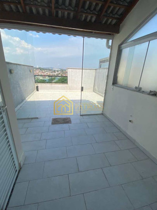Imagem Apartamento com 2 Quartos à Venda, 64 m² em Parque Erasmo Assunção - Santo André