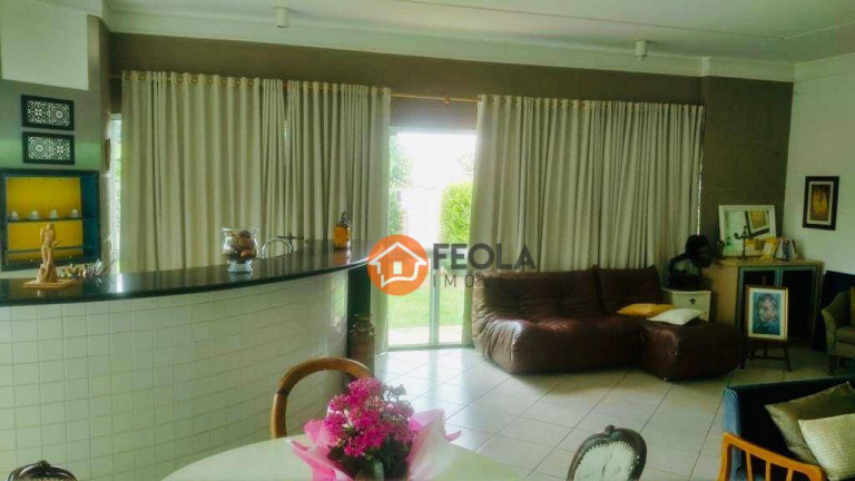 Imagem Casa com 4 Quartos à Venda, 519 m² em Chácara Rodrigues - Americana