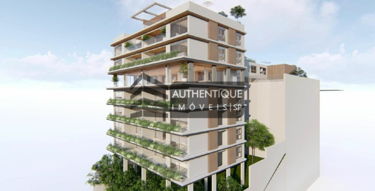 Imagem Cobertura com 3 Quartos à Venda, 268 m² em Pinheiros - São Paulo