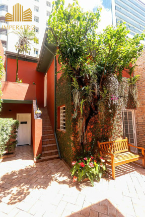 Imagem Casa para Alugar, em Pinheiros - São Paulo Imagem Casa para Alugar, em Pinheiros - São Paulo