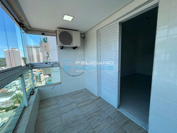 Imagem Apartamento com 2 Quartos à Venda, 82 m² em Canto Do Forte - Praia Grande