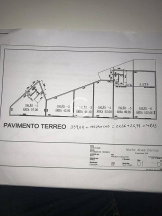 Imóvel Comercial para Alugar, 500 m² em Vila Andrade - São Paulo